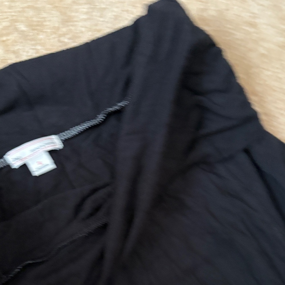 GAP Classic Black Maxi Skirt small - Picture 3 of 3
